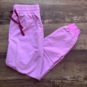 Figs Dusk High Waisted Zamora Joggers Small